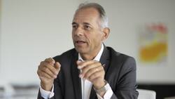 Philipp Gmür, designierter Verwaltungsratspräsident von Allreal.