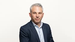 Nicolas Meda, responsable de l'agence générale Prévoyance & Patrimoine de Genève de l'AXA.