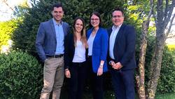 Der neue Vorstand der ASDA-Sektion Bern – Solothurn.