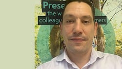 Jurrit Herber, Head of Risk Eviosys und SIRM-Vorstand.
