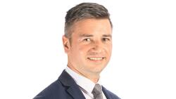 Vincent Lehmann, Agent Général Helvetia Assurances Neuchâtel.