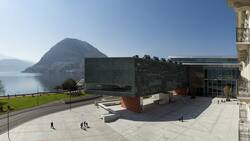 Sede Centro culturale LAC Lugano Arte e Cultura.