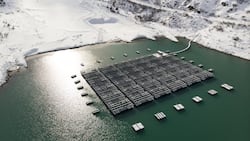CO2-arme Energien decken inzwischen 99.6 Prozent der Stromerzeugung in der Schweiz.