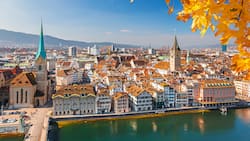 In Zürich sind die Löhne in der Assekuranz besonders hoch.