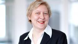 Yvonne Dempfle, CEO der Krankenkasse Klug.