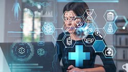 Krankenversicherungen weisen mit den grössten digitalen Reifegrad im Schweizer Gesundheitswesen auf.