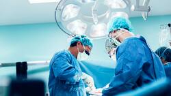 Operation, Medizin, Arzt