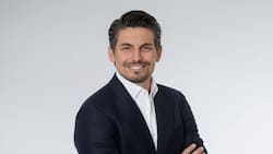 «Ich bin eine optimistische Person, die stets danach strebt, mich selbst und mein Umfeld weiterzuentwickeln»: Arben Gujani, Generalagent der Allianz Suisse in Meilen.
