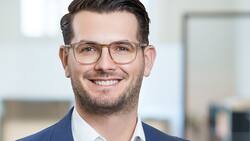 Granit Kabashi ist Leiter Vertrieb Deutschschweiz und Tessin bei der Tellco Bank AG.