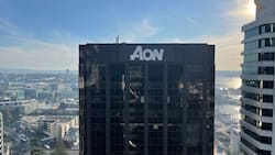 Der Brokerriese Aon führt die Rangliste der grössten Broker im Rückversicherungsgeschäft an.