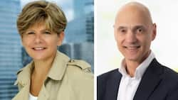 Verantworten das fusionierte Unternehmen gemeinsam: Isabelle Scemama, Axa Investment Managers, und Rob Gambi, BNP Paribas Cardif.