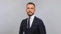 Möchte gerne einmal in Alaska jagen gehen: Jérôme Jung, Generalagent der Allianz Suisse in Dietikon.