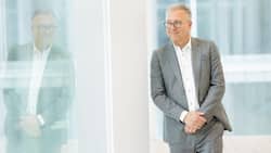 Martin Jara, CEO Helvetia Baloise Schweiz.