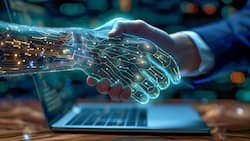 Dans la santé, les médecins hésitent à sauter pleinement le pas, malgré une récente étude américaine montrant l'efficacité de l'intelligence artificielle dans la pose de diagnostics.