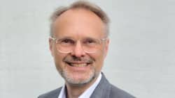 Soll das globale Geschäft weiter vorantreiben: Peter Hämmerli.
