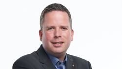 René Biri, Generalagent in Solothurn.