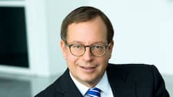 Norbert Rollinger, Vorstandschef der Wiesbadener R+V Versicherung.