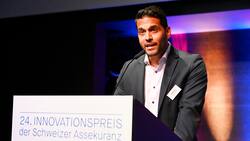 Michael Kurt, Partner und Geschäftsleitungsmitglied von Glausen + Partner sowie Jury-Mitglied des Innovationspreises der Schweizer Assekuranz.