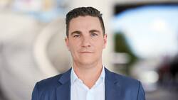 Ist in der Versicherungsbranche ein wohlbekanntes Gesicht: Eddie Keller.