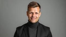«Ein gutes Gefühl ist Voraussetzung für eine gute Entscheidung»: Joël Pfister, Leiter der Swiss Life-Generalagentur Wil SG.