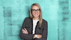 Nina Arquint übernimmt ab 1. Februar 2023 die Position als CEO für die EMEA-Region bei Swiss Re Corporate Solutions.
