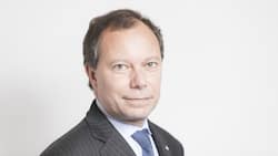 Alban de Mailly Nesle, direttore finanziario del gruppo Axa.