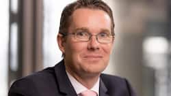 Patrick Tiernan, designierter CEO von Lloyd's of London.