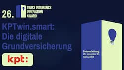 KPTwin.smart bietet erstmals Unterstützung und Tipps für eine Selbstbehandlung zu Hause.