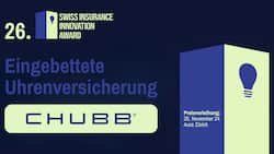 Durch die vollständige Einbettung der Versicherung in die App von Bucherer ist der Versicherungsabschluss bequem und reibungslos.