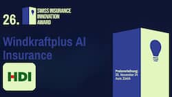 Die Lösung Windkraftplus AI Insurance basiert auf Maschinendaten, Sensorik und Künstlicher Intelligenz.