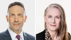 Christian Zoss, Avadis Vorsorge AG und Claudia Emele, Avadis Anlagestiftungen