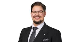 Sieht die Unabhängigkeitserklärung der USA als bedeutenden Schritt in Richtung offenes Denken: Giovanni Di Stefano, Leiter Swiss Life-Generalagentur Winterthur.