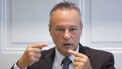 Le directeur de l'OFAS, Stéphane Rossini, quittera ses fonctions en juin 2025.