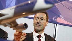 Fabrice Brégier, der frühere Airbus-Chef, ist neuer Präsident des Verwaltungsrats bei Scor.
