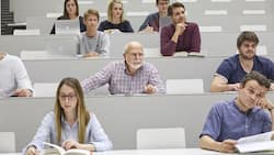 Studenten , Generationenmix, Altersvorsorge