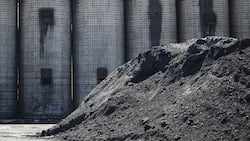 Kohleberge in Ohio: Einige US-Versicherer haben das Versicherungsgeschäft mit fossilen Brennstoffen ausgeweitet.