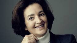 Eftychia Fischer, Verwaltungsrätin bei der Vaudoise: «Für mich ist es ungeheuer wichtig, dass unseren Leuten alle Möglichkeiten offenstehen».