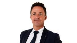 David Currit, agent générale Prévoyance & Patrimoine d'AXA à Neuchâtel.