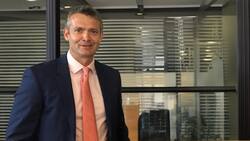 Simon Smith war die letzten vier Jahre als Managing Director für Swiss Re tätig.