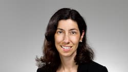 Cinzia Corchia: Neue Geschäftsführerin des Sicherheitsfonds.
