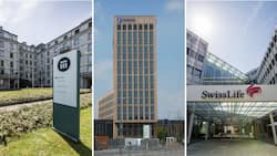 Trotz der Pandemie ist es im Jahr 2020 unter den grössten Schweizer Versicherern und Krankenkassen im Gegensatz zu 2019 kaum zu Verschiebungen gekommen.