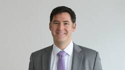 Simon Parten, designierter ILS-Portfoliomanager bei SI Re.
