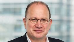 Mark Tucker kehrt an alte Wirkungsstätte zurück.