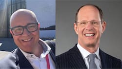 Neu bei AllianzGI: Marc-André Hug (l.) und Jan Berg.