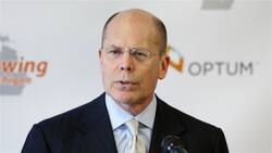 Stephen Hemsley kehrt an die operative Spitze von United Health zurück.