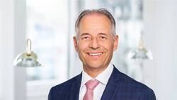Phillip Gmür ist wieder in der Versicherungsbranche tätig.
