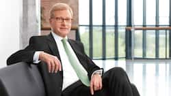 Statt Ruhestand ein neuer Job für Michael Pickel.