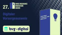 Mit dem «digitalen Vorsorgeausweis» digVA werden existierende Lösungsansätze erfolgreich in die Praxis umgesetzt.