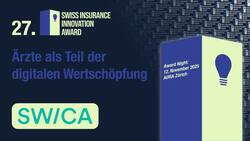 Mit der Lösung der Swica werden Ärzte von administrativen Aufgaben entlastet und aktiv in einen nahtlosen, digitalen Prozess integriert.