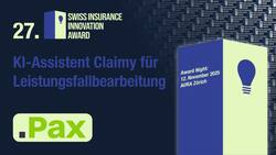 Claimy geht über den reinen Einsatz generischer KI hinaus: Es löst ein branchenspezifisches Problem mit einer speziell entwickelten Pipeline.